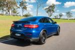 Mercedes-AMG GLC63 S 4Matic+ Coupe 2018 года (AU)